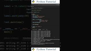 Turn Python Scripts Into Executable Files | Python Tutorial