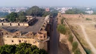 Gohad Fort India .. an award winning heritage!