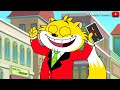 christmas special honey bunny the millionaires new movie in tamil kids cartoon yo kids tamil