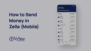 How to Send Money in Zelle® Mobile