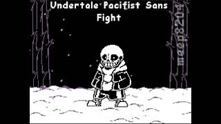 Pacifist sans fight