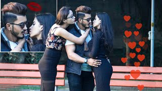 Getting Kissed By Two Girls At A Time || Sam Khan