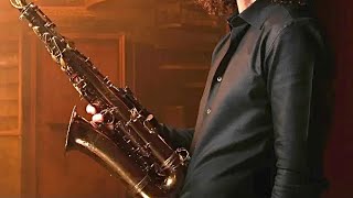 Holy Spirit Saxophone | Anointed Healing Music | Calming Instrumental Hymns