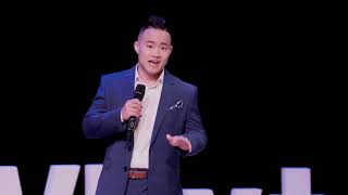 Freedom from the Inside Out | Paul Kan | TEDxWhyteAve