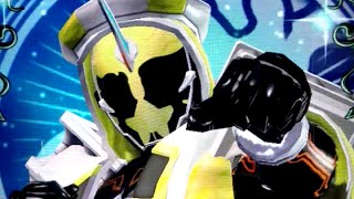 ガンバライジング　シェイクスピアアイコンをゴーストでスキャンプレイ　仮面ライダーゴースト　バッチリカイガン ４弾 GANBARIZING