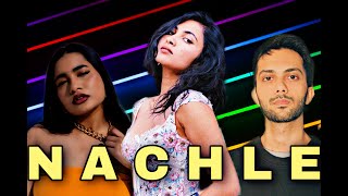 Vidya Vox - Nachle (Official Fan Made Video)(ft.Trichia Grace & Shrey Jadav) @YouTube