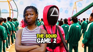 New Squid Game 2 (Mark Angel Comedy)