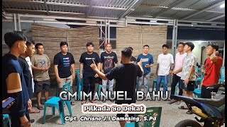 Pilkada So Dekat_Grup Masamper IMANUEL BAHU