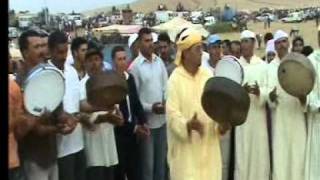 ZEMOUR AHIDOUSSE de SFASSIF A lalla sfia2010 KHEMISSET