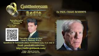 GSR interviews Dr PAUL CRAIG ROBERTS - Aug 1, 2019 Nugget