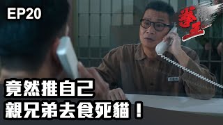 拳王 | 第20集 | 竟然推自己親兄弟去食死貓！