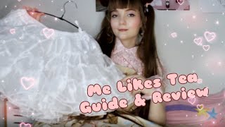 All Of My Me Likes Tea Petticoats Review \u0026 Guide