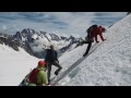 arc teryx alpine academy with ines papert subtitles