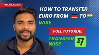 Send Money from Germany to India Using Wise - Hidden Tips Revealed Transfer Fast Avoid Hidden Fees!