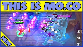 New Supercell Game MOCO Gameplay! BOSS MOBS, RAIDS and MORE! (mo.co game)