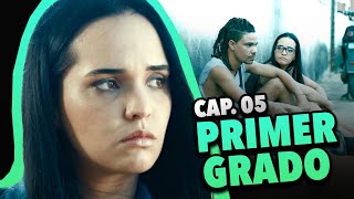 SERIE CUBANA: PRIMER GRADO 🎬 Cap.05 de 11