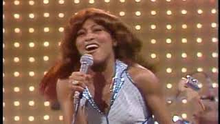 The Midnight Special 1974   Ike & Tina Turner   Proud Mary