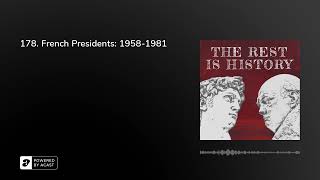 178. French Presidents: 1958-1981