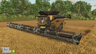 FarmingSimulator 25...Ep.13...PROBAM NOUA COMBINA DE LA HOLLAND CR11