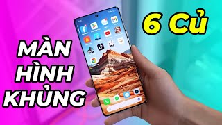 Điện thoại 6 triệu vô đối màn hình! Chơi game nặng 4 năm tầm giá 10 triệu? Mua Redmi K70 chơi game?