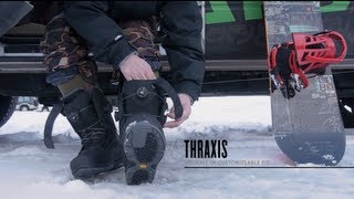 2014 K2 Thraxis Snowboard Boot