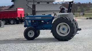 FORD 6610 II For Sale