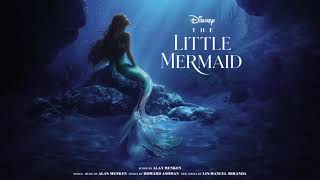 The Little Mermaid (2023) Soundtrack: For the First Time (Nightcore)