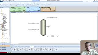 Aspen Plus in English | Part 2 | 48 | Absorption - 2 Absorber in Aspen Plus