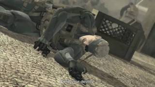 ShooterplanetCH Metal Gear Solid 4 E3 2007 Trailer