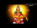 കന്നിമല പൊന്നുമല പുണ്യമല ശബരിമല.....Kannimala Ponnumala Punyamala Sabarimala.....(Sachin)