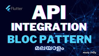 Simple Get request ( API ) | Flutter Bloc | Malayalam