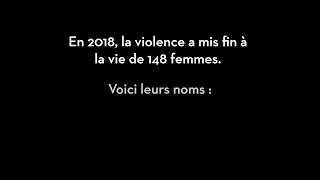 Femicide au Canada, 2018