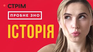 Розбір пробного ЗНО з Історії України