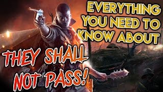 Battlefield 1 They Shall Not Pass DLC: EVERYTHING You Need to Know! / Guns, Maps and MORE!