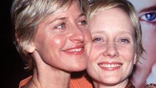 The True Story Behind Ellen DeGeneres And Anne Heches Breakup