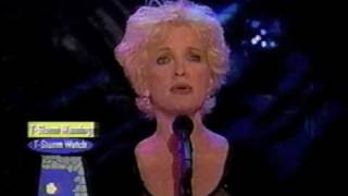 Christine Ebersole - The Rosie O'Donnell Show - I Only Have Eyes For You (5-31-01).m4v