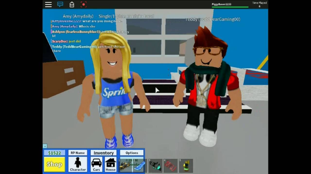 No Online Dating In Roblox!! - We Failed!! - Episode 1 - YouTube