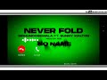 Never Fold Ringtone||Sidhu Moose wala New Punjabi Song Ringtone||New Punjabi Song Ringtone