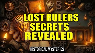 29 ENIGMATIC RULERS and Their Hidden LEGACIES – Untold Stories Revealed | History & Heritage