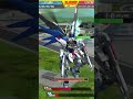 ＜鋼彈爭鋒對決＞量子型els的盾衝？？？？？ gundamsupremebattle 鋼彈 鋼彈爭鋒對決 gundam 高達爭鋒對決