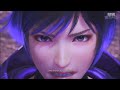 tekken 8 reina mishima devil gene awakening secret ending