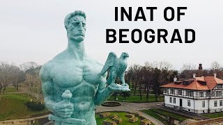 Inat of Beograd Travel Film 2021 - Belgrade, Serbia