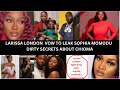 DAVIDO & CHIOMA AS SOPHIA MOMODU& LARISSA LONDON FIGHT PUBLICLY TO LEAK SECRETS ABOUT CHIOMA