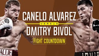 Fight Preview: Canelo Alvarez vs Dmitry Bivol