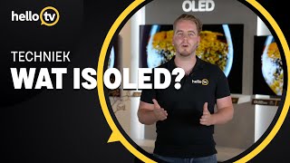 Wat is OLED?