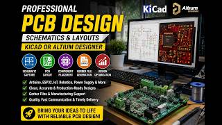 High Quality Pcb Layouts Schematics For Your Next Electronics Project