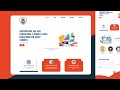 Design a Modern School Landing Page | HTML, CSS & Vanilla JS Tutorial