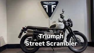 Street Scrambler