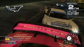 Ridge Racer 7 UFRA SINGLE EVENT GENERAL RESOURCE 2 with EO [Spectator view]