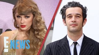 Has Taylor Swift's EX Matty Healy Listened to 'TTPD' Yet? He Says...| E! News